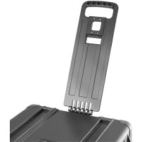 Peli 0340 Protector Cube Case | Walizka z organizerem materiałowym wew 45x45x45cm czarna Peli - 6