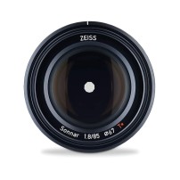 Zeiss Batis 85mm f/1.8 Sony E Zeiss - 4