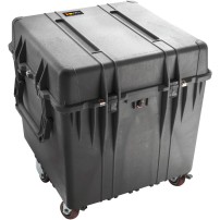 Peli 0370 Protector Case | Skrzynia transportowa z pianką Pick N Pluck, wym. zewn. 67 x 67 x 64 cm, IP67, STANAG 4280