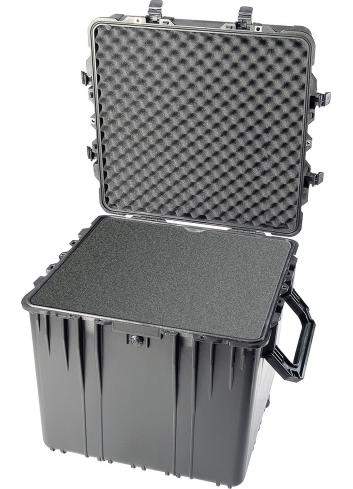 Peli 0370 Protector Cube Case | Walizka z gąbką wew 60x60x60cm czarna Peli - 2