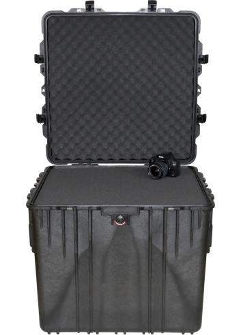 Peli 0370 Protector Cube Case | Walizka z gąbką wew 60x60x60cm czarna Peli - 3