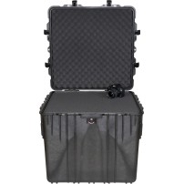 Peli 0370 Protector Cube Case | Walizka z gąbką wew 60x60x60cm czarna Peli - 3