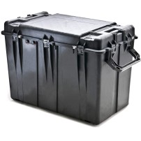 Peli 0500 Protector Case | Skrzynia transportowa bez wypełnienia, wym. zewn. 101 x 59 x 72 cm, IP67, STANAG 4280