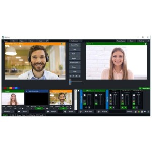 Oprogramowanie do streamingu