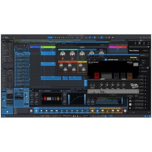 Oprogramowanie audio