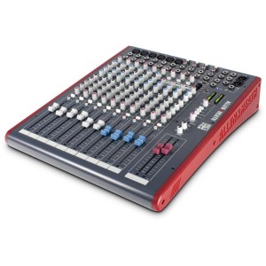 Miksery analogowe