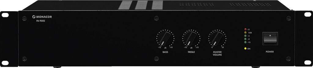 Monacor PA-900S - 120W - ELA-Mono-Leistungsverstärker (Gebraucht) in Monacor PA-900S - 120W - ELA-Mono-Leistungsverstärker (Gebraucht) in